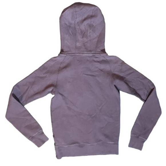 Aritzia TNA Baltic Purple Hoodie Size XXS - Picture 2 of 6